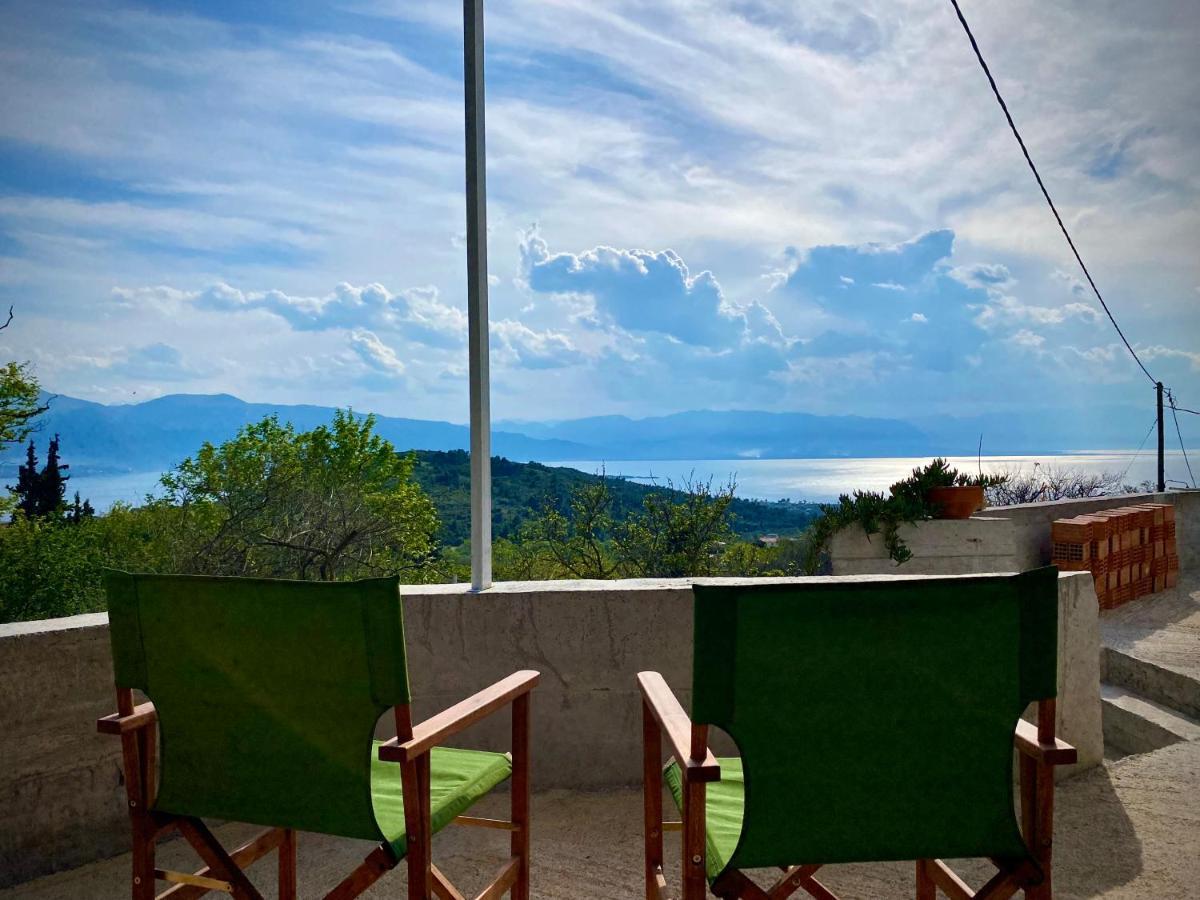 Lichada Villa'S Likhas Exterior foto