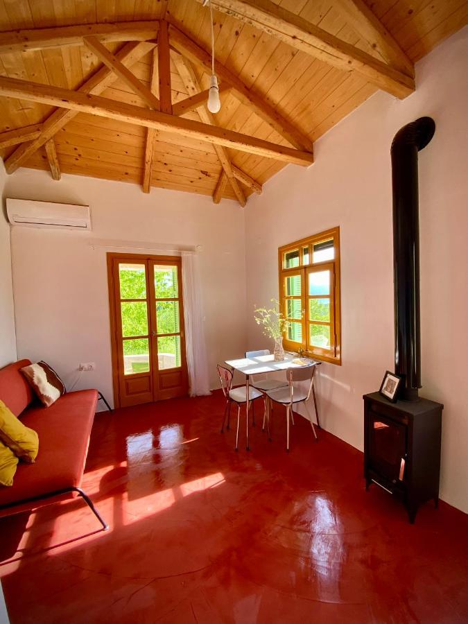Lichada Villa'S Likhas Exterior foto