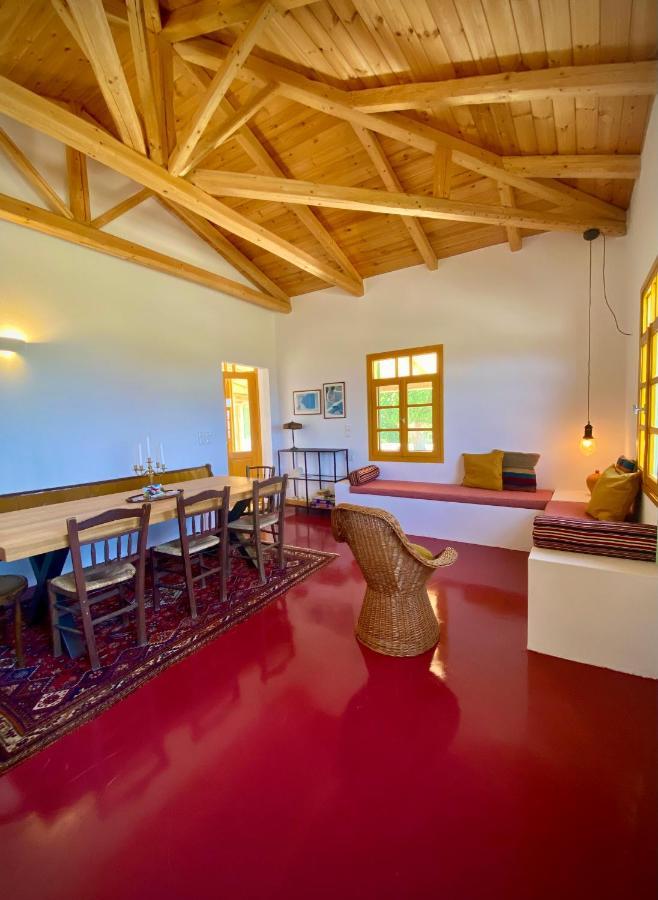 Lichada Villa'S Likhas Exterior foto
