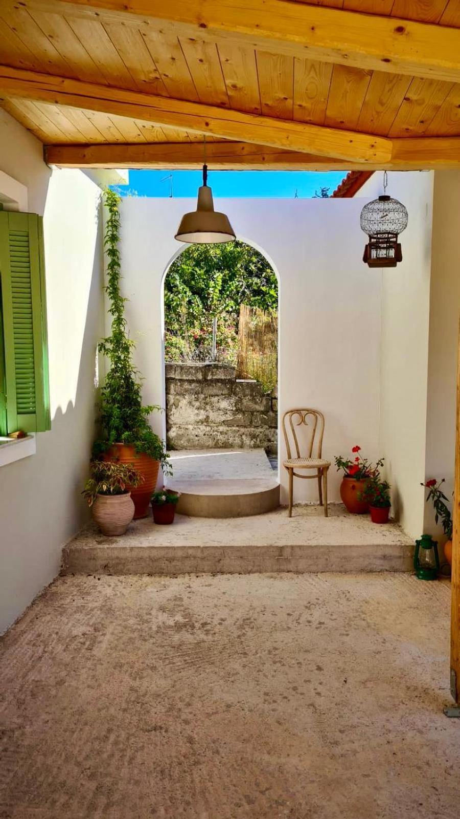 Lichada Villa'S Likhas Exterior foto