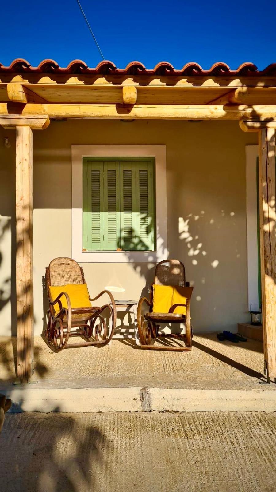 Lichada Villa'S Likhas Exterior foto