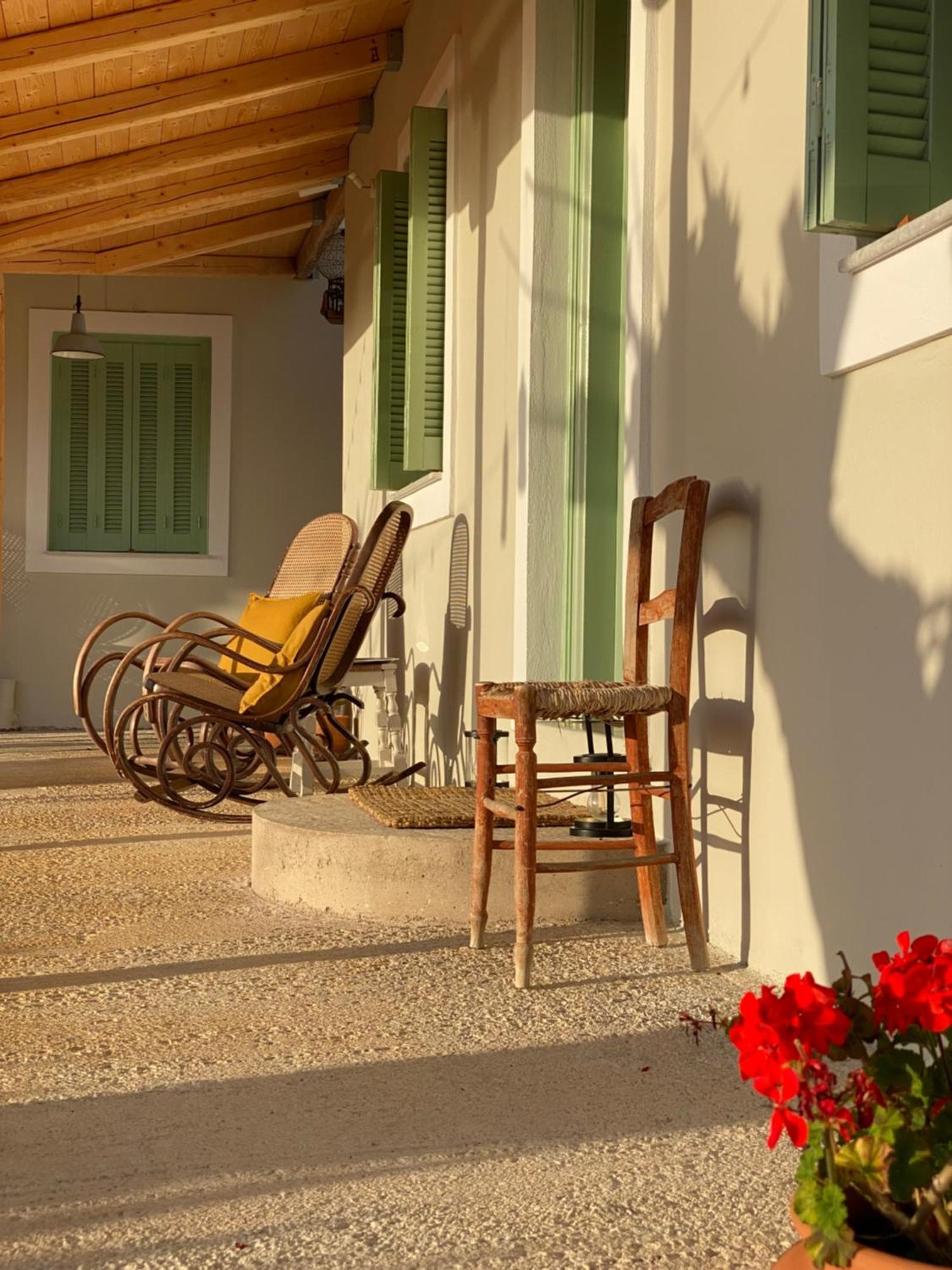 Lichada Villa'S Likhas Exterior foto