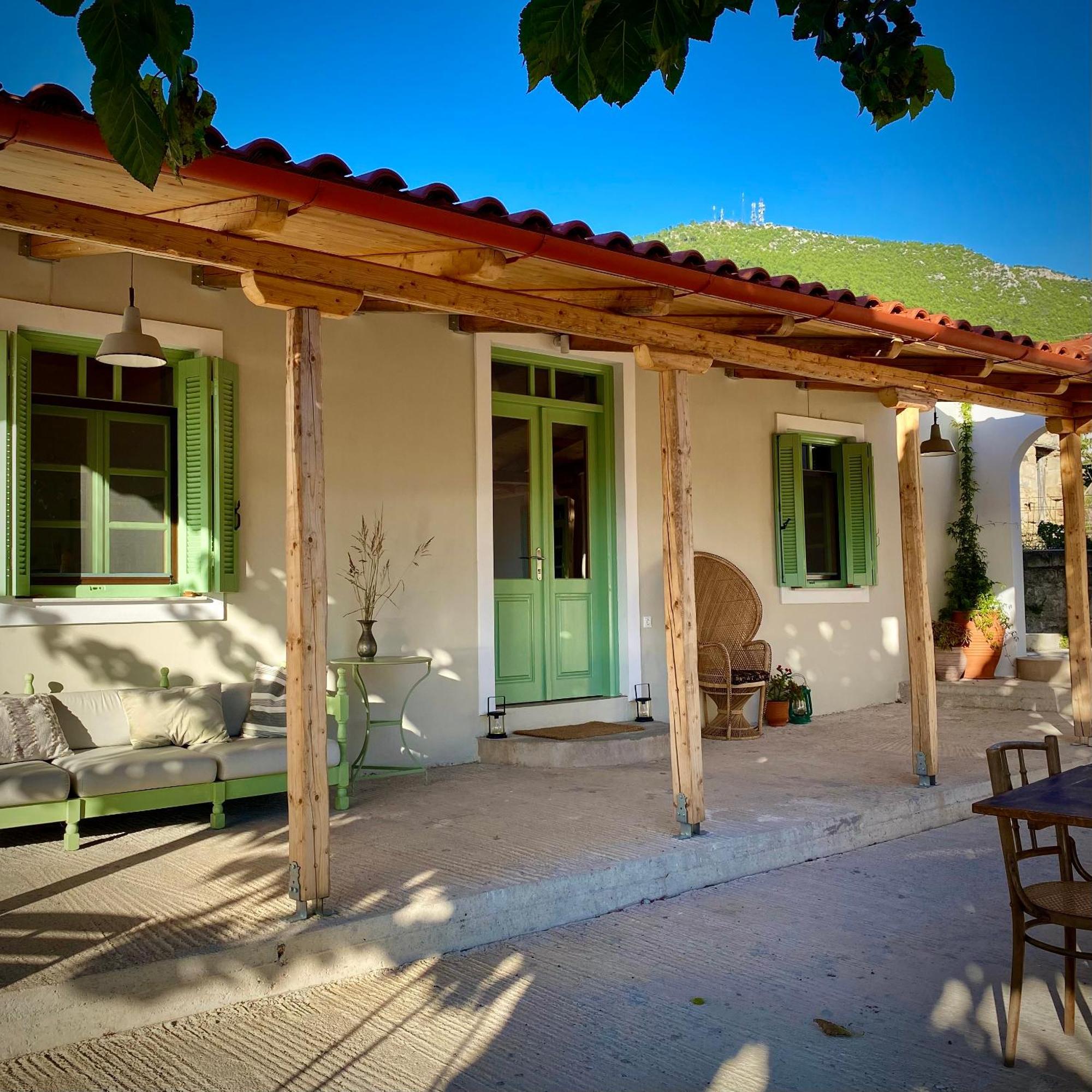Lichada Villa'S Likhas Exterior foto