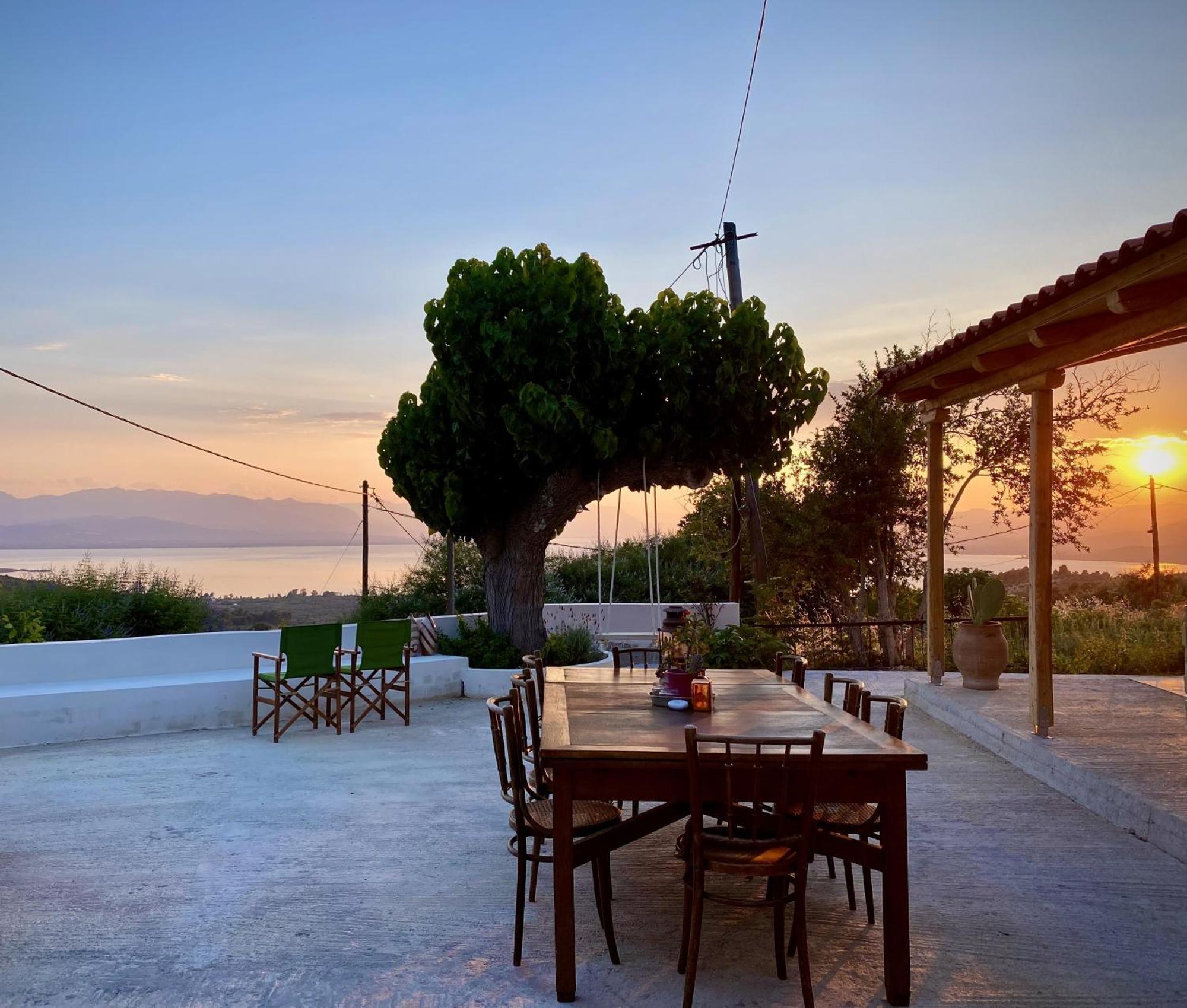 Lichada Villa'S Likhas Exterior foto